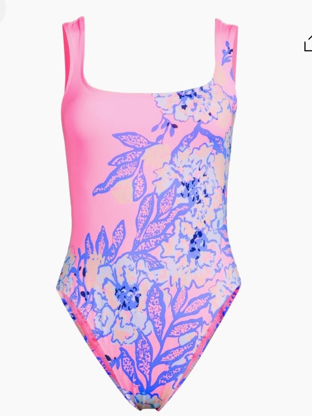 Lilly Pulitzer Cashel One Piece Swimsuit 
12 NWT